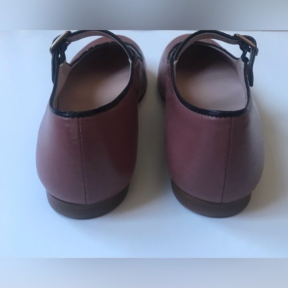 LMDI Collection Leather Mary Jane, Size 35 EU/ 3.5 US. - Picture 6 of 7